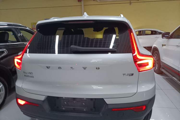 Used Volvo XC40 2020 T4 Four-Wheel Drive Smart Luxury Edition
