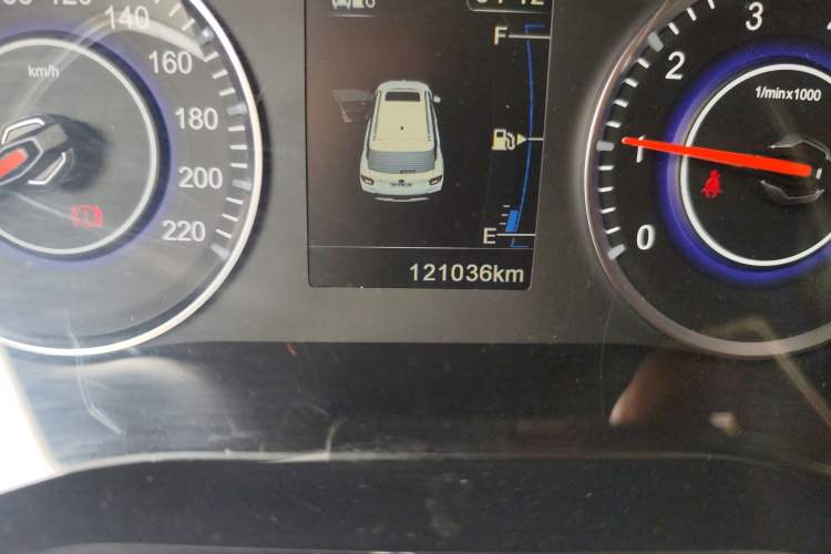 Used Brilliance V3 2015 1.5L Manual Smart Version