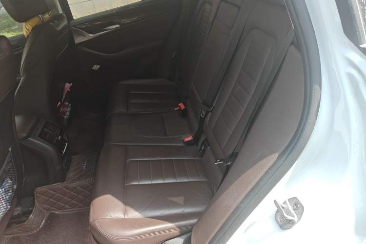 Used BMW X3 2018 xDrive30i Luxury Edition M Sport Package China VI
