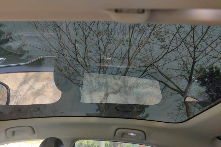 Used AION S Plus 2021 80 Ultra-Long Range Edition Headliner