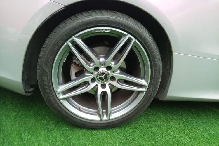 Used Mercedes-Benz E-Class (Import) 2020 E 260 Convertible Coupe