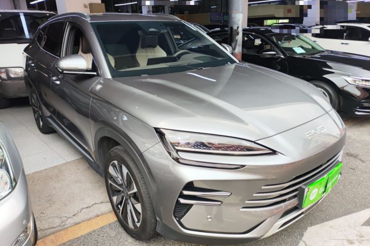 Used BYD Song PLUS New Energy 2025 DM-i 160KM Flagship PLUS
