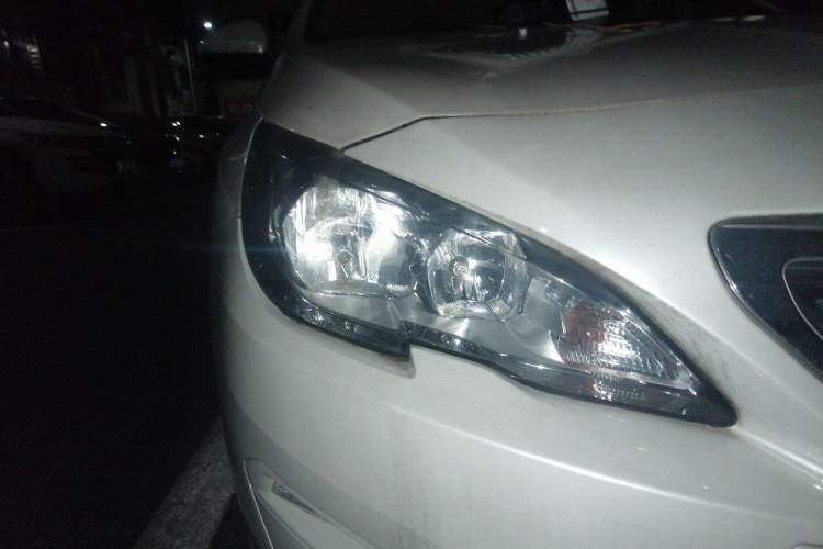 Used Peugeot 408 2016 1.6T Automatic Luxury Edition