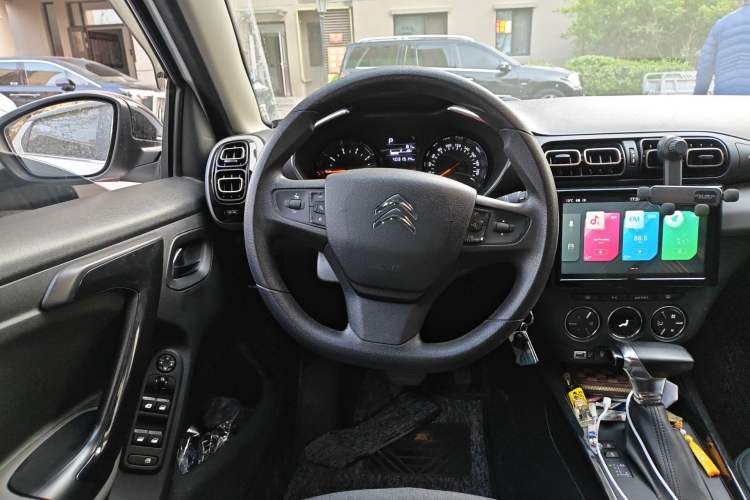 Used Citroen C3-XR 2019 230THP DCT ORIGINS Centennial Deluxe Edition Steering Wheel