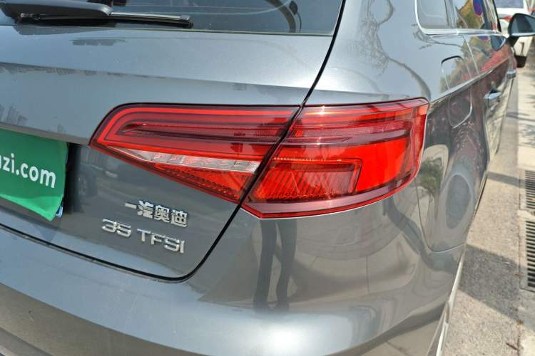 Used Audi A3 2020 Sportback 35 TFSI Ambition China VI
