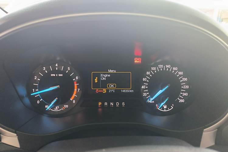 Used Ford Mondeo 2013 1.5L GTDi180 Fashion Edition
