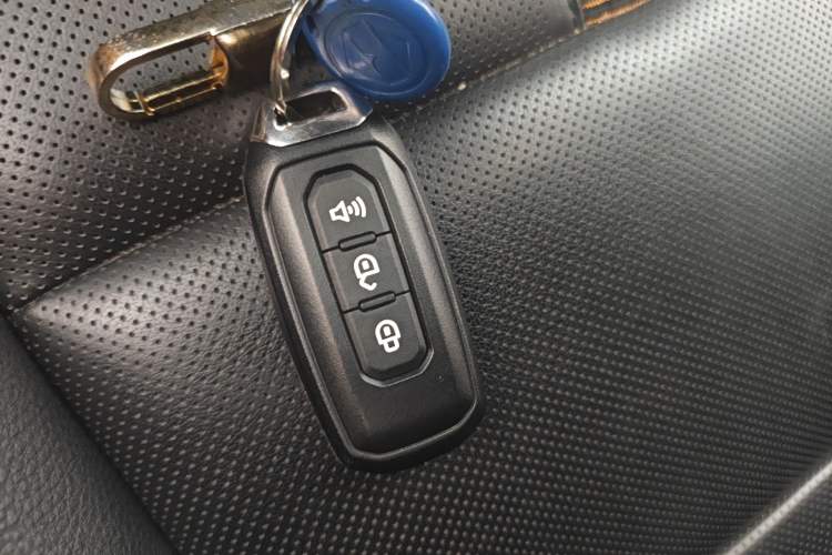 Used Ford Ranger 2023 Wild Terrain 4x4 Automatic Version Gasoline Interior 1