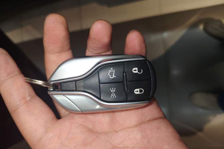 Used Maserati Levante 2018 3.0T Standard Edition Interior 1