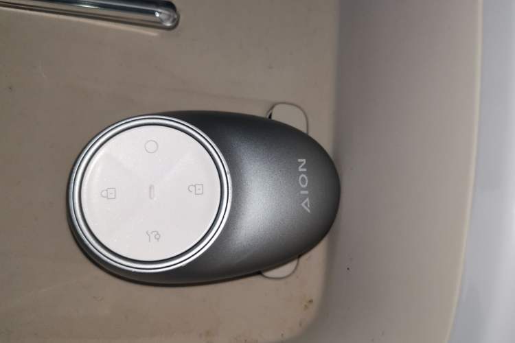 Used AION V 2024 Aion Tyrannosaurus 650 LiDAR Edition Vehicle Key