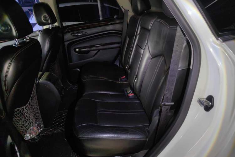 Used Cadillac SRX 2012 3.0L Elite Edition
