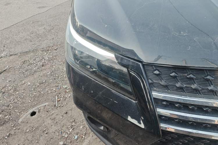 Used HYOSOW S7 2018 1.5T Automatic Premium Edition
