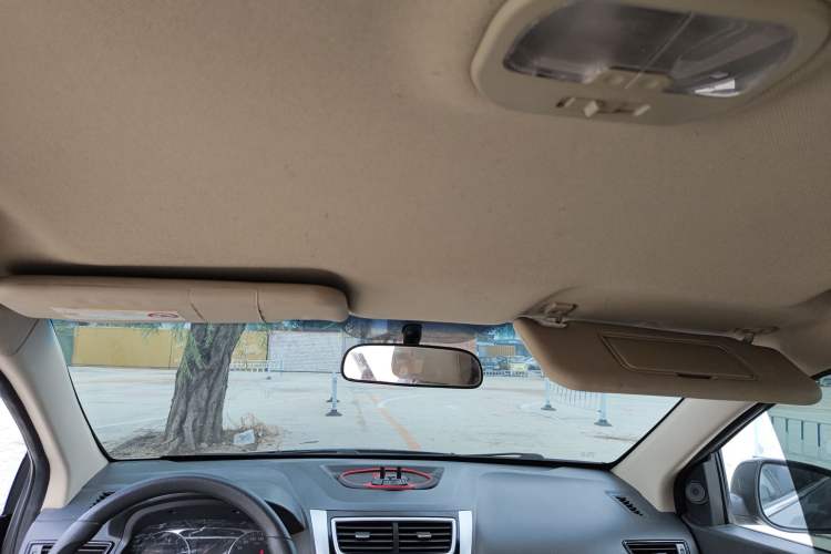 Used JAC J6 A30 2013 1.5L Manual Luxury Model China IV Standard