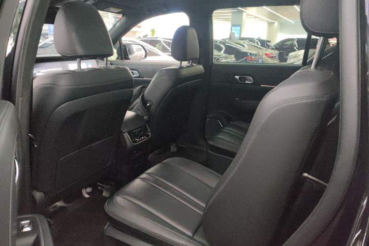 Used Li Auto ONE 2020 Extended-Range 6-Seater Version
