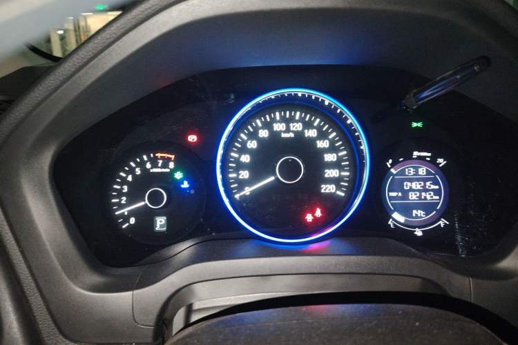 Used Honda Vezel 2020 1.5L CVT Pioneer Edition Instrument Cluster