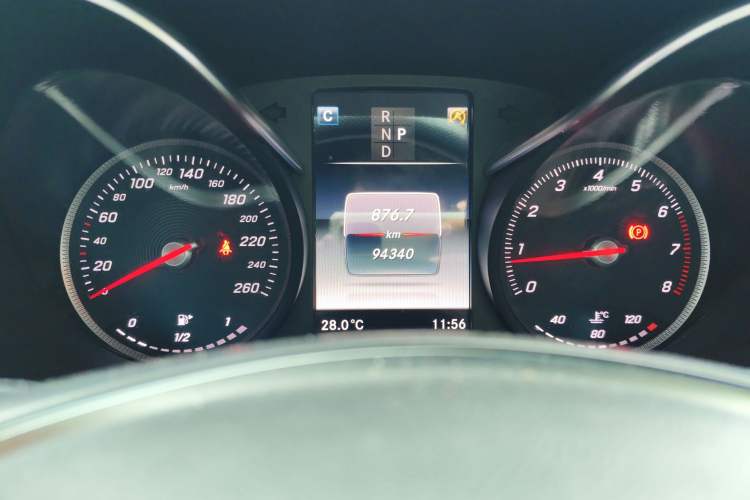 Used Mercedes-Benz GLC Coupe 2019 GLC 260 4MATIC Coupe SUV