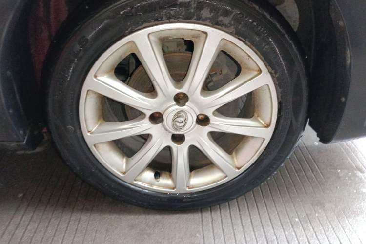 Used Dongfeng Aeolus H30 2012 CROSS 1.6L Manual Luxury Model