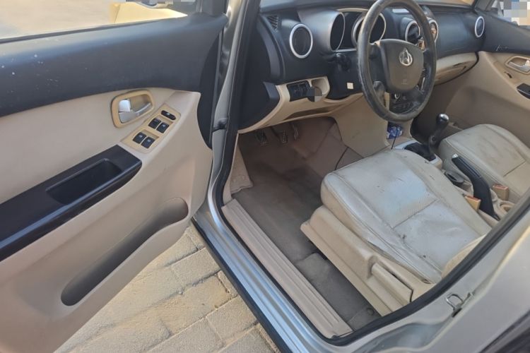 Used CHANGAN KAICHENG Ounuo S 2013 1.5L Elite Model

