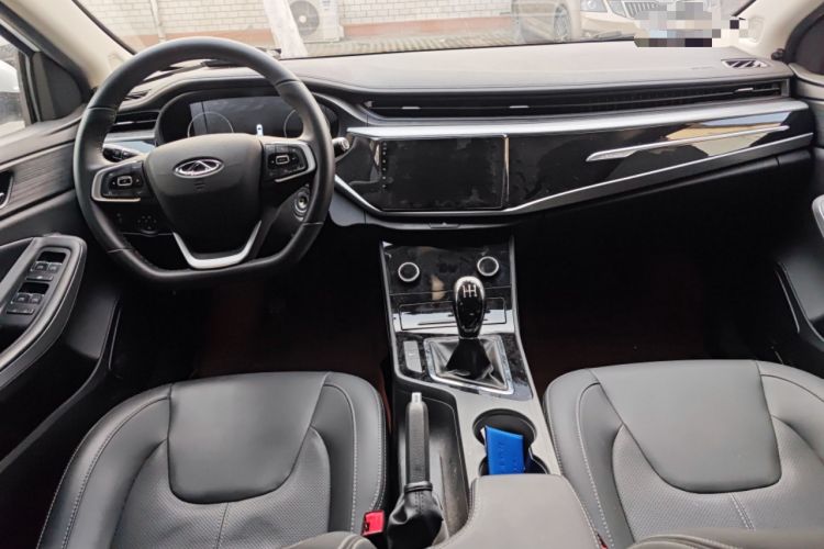 Used Chery Arrizo 5 2021 PRO 1.5L Manual Youth Edition Center Console