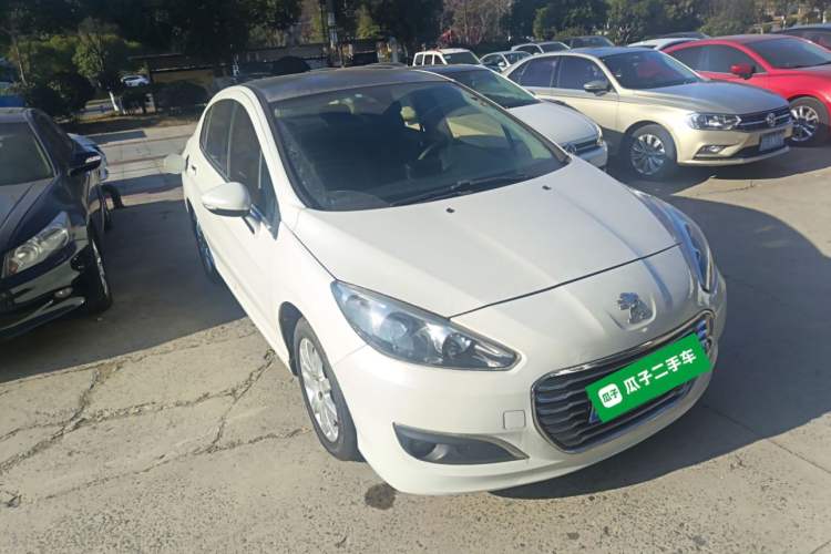 Used Peugeot 308 2014 Enjoy Edition Classic 1.6L Automatic Premium Model