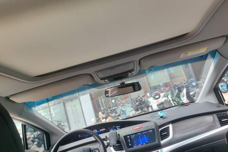 Used Honda Jade 2017 210 TURBO CVT Luxury Edition 5 Seats Headliner