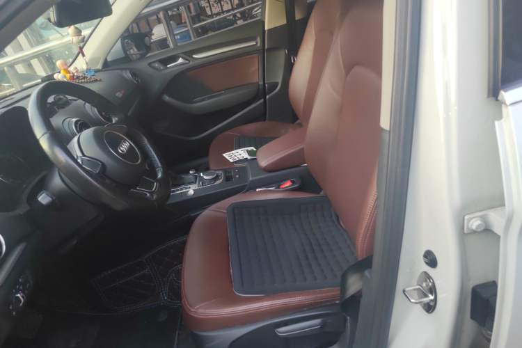 Used Audi A3 2016 Limousine 35 TFSI Ambition Edition