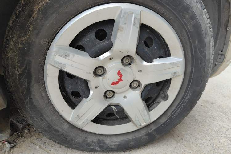 Used Wuling Hongguang 2014 1.5L Base Version
