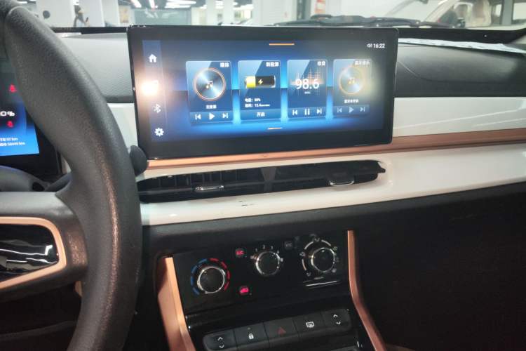 Used Dongfeng NAMMI BOX 2022 Chasing Wind Edition 331KM Advanced Model
