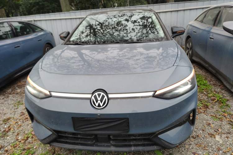 Used Volkswagen ID.7 VIZZION 2024 AIR model