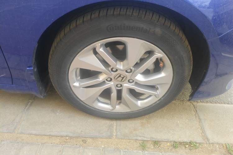 Used Honda Accord 2018 260TURBO Elite Edition China V