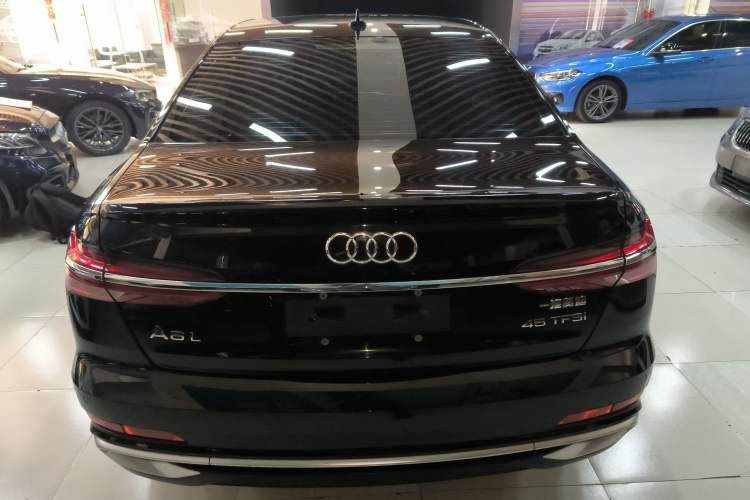 Used Audi A6L 2023 40 TFSI Luxury Dynamic Model
