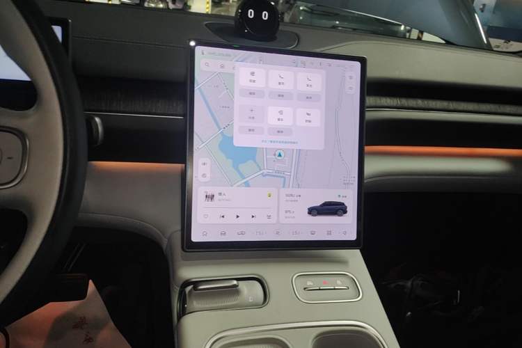 Used Nio ES6 2023 75 kWh