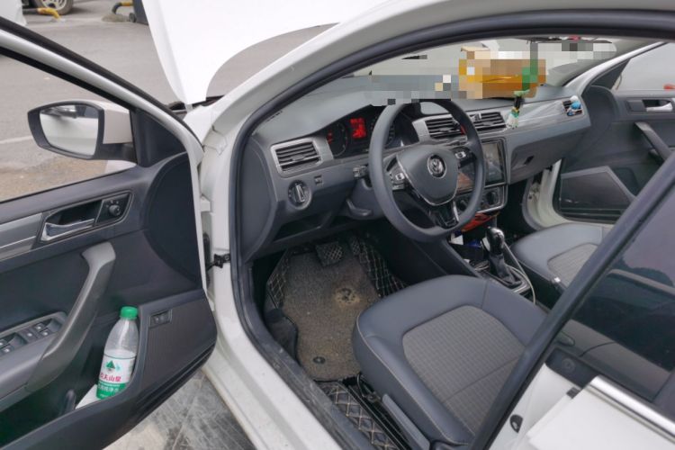 Used Volkswagen Santana 2018 1.5L Automatic Comfort Edition
