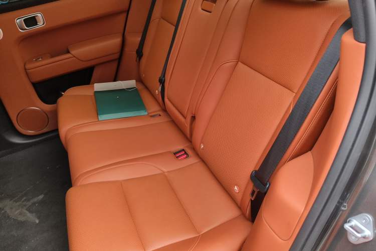 Used Li Auto L7 2023 Max model
