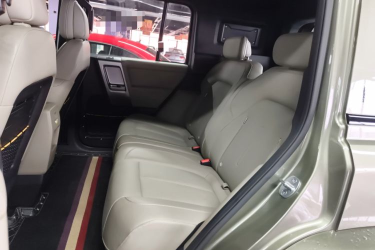 Used iCAR V23 2025 501 Four-Wheel Drive Intelligent Driving Version