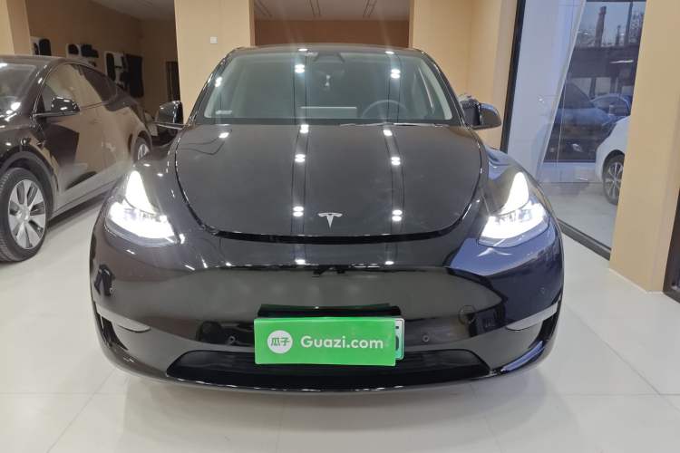 Used Tesla Model Y 2021 Standard Range Rear-Wheel Drive Version