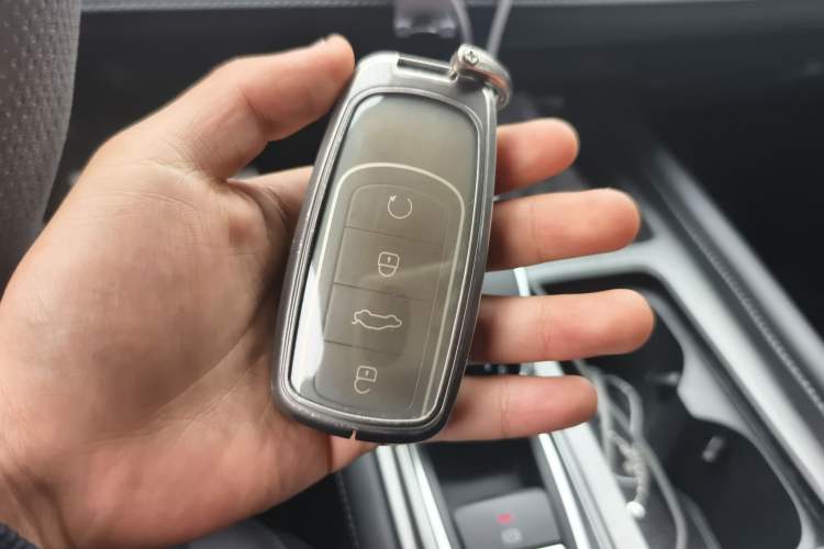 Used Chery Arrizo 8 2023 High-Performance Edition 2.0T DCT Powerfully Equipped
