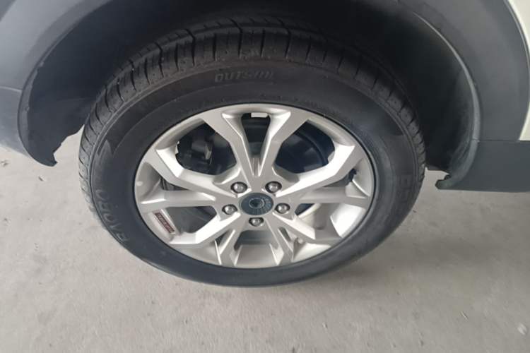 Used Haval H2s 2018 Red-Label 1.5T Dual-Clutch Elite Model