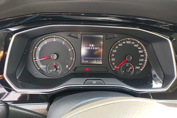 Used Volkswagen Sagitar 2019 280TSI DSG Comfort Version China VI Standard