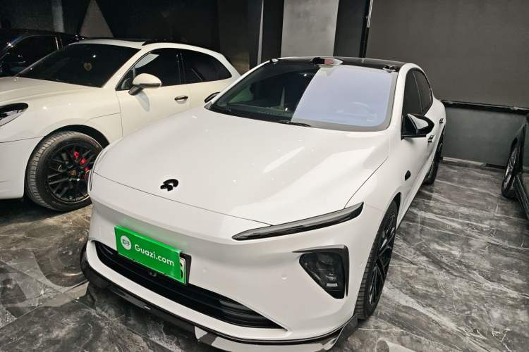 Used Nio ET7 2023 75 kWh