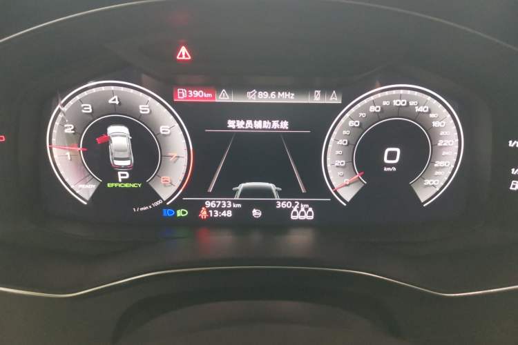 Used Audi A6L 2020 45 TFSI Prestige Elegant Edition