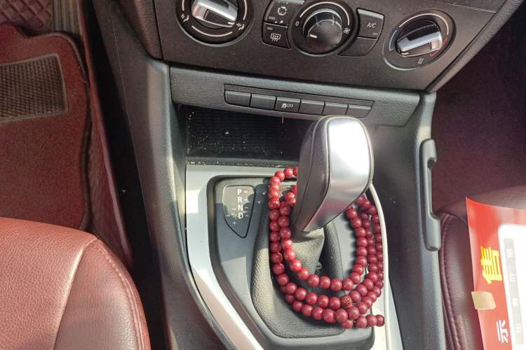 Used BMW X1 2013 sDrive18i Fashion Model