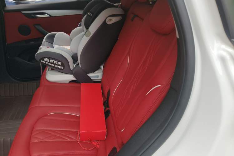 Used BMW X1 2019 sDrive18Li Fashion Model
