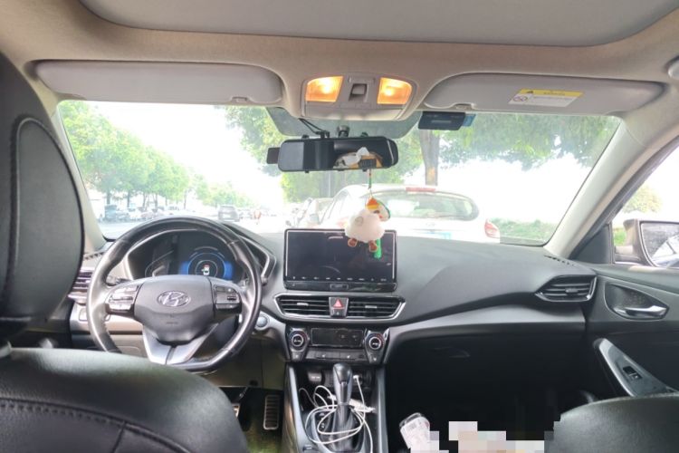 Used Hyundai Lafesta 2019 240TGDi Sport Edition China V standard Headliner