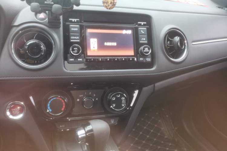 Used Honda XR-V 2017 1.8L EXi CVT Comfort Version