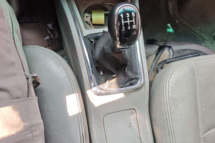 Used Jinbei New Hiace X30L 2018 1.5L Wealth Edition DLCG14 Gear Lever