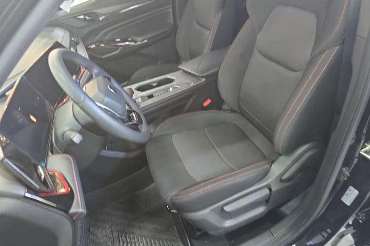 Used CHANGAN OSHAN X5 PLUS 2023 1.5T DCT Enjoyment Version Left Front Seat