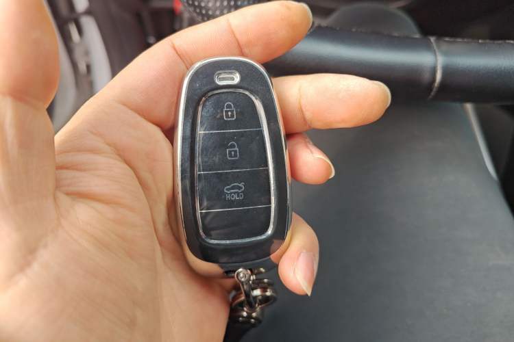 Used Hyundai Tucson 2021 Tucson L 1.5T DCT Luxury Prestige Edition