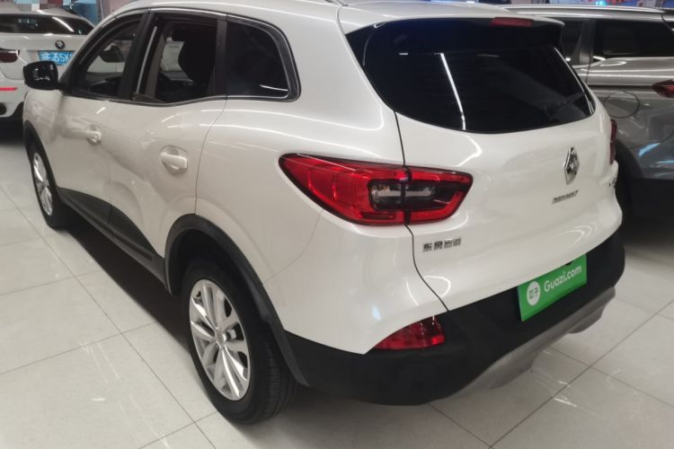 Used Renault Kadjar 2017 2.0L Two-Wheel Drive Comfort Edition