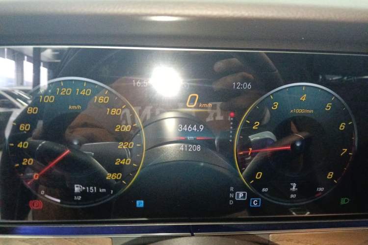 Used Mercedes-Benz E-Class 2022 Updated E 300 L Stylish Edition
