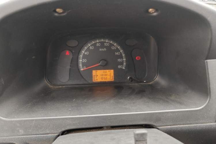 Used Wuling Zhiguang 2013 1.0L Practical Version Instrument Cluster